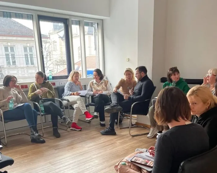 Speaker Club (Deutsch)